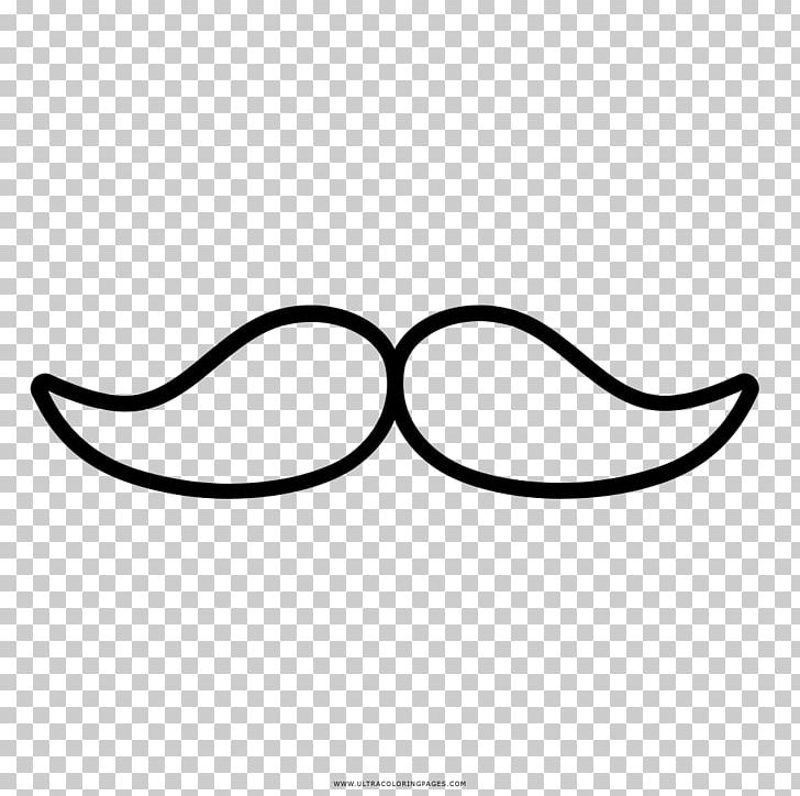 Drawing Moustache Coloring Book Black And White PNG, Clipart, Auto Part, Barber, Black, Black And White, Circle Free PNG Download