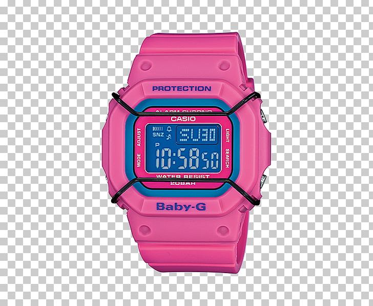 G-Shock Watch Casio Baby-G BG169R Chronograph PNG, Clipart, Baby G, Brand, Casio, Chronograph, Discounts And Allowances Free PNG Download