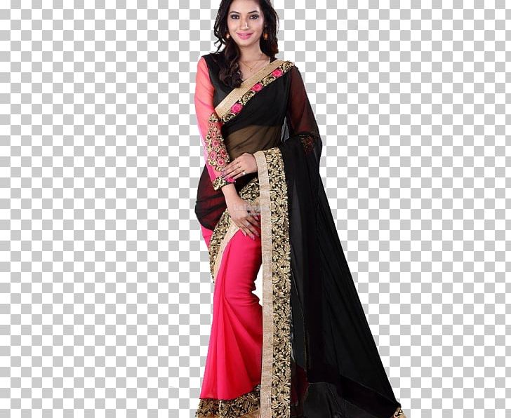 Georgette Sari Snapdeal Online Shopping Shalwar Kameez PNG, Clipart, Bhagalpuri Silk, Clothing, Discounts And Allowances, Flipkart, Georgette Free PNG Download
