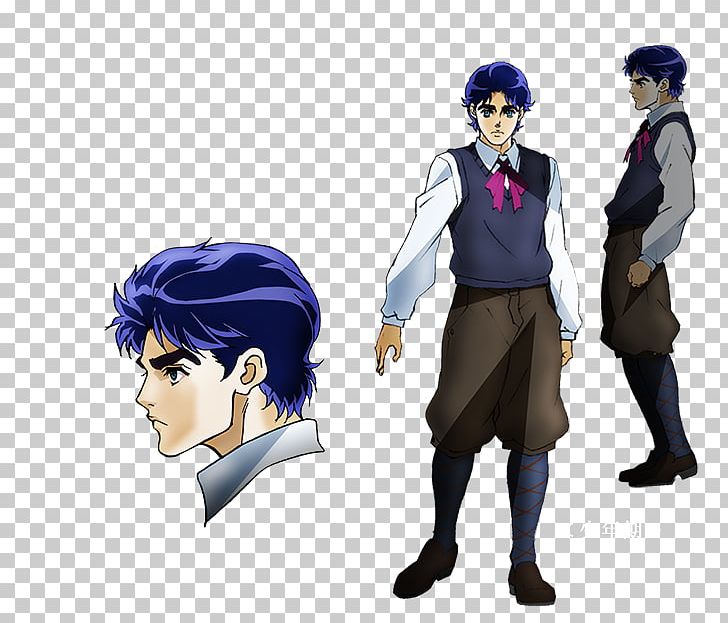 Jonathan Joestar Joseph Joestar JoJo's Bizarre Adventure Phantom Blood Wikia PNG, Clipart,  Free PNG Download