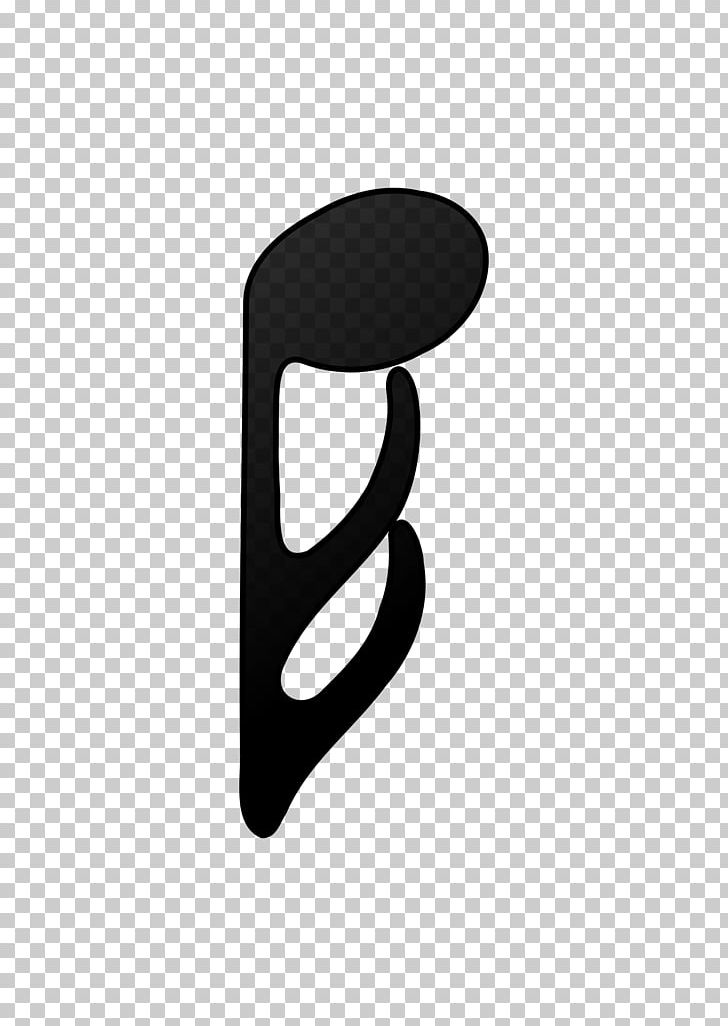 Sixteenth Note Stem Musical Note Eighth Note PNG, Clipart, Art, Black And White, Clef, Eighth Note, Half Note Free PNG Download