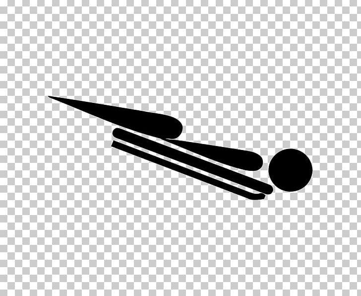 Skeleton At The 2018 Olympic Winter Games Winter Olympic Games IBSF World Championships PNG, Clipart, Angle, Black And White, Bobsleigh, Championship, Line Free PNG Download