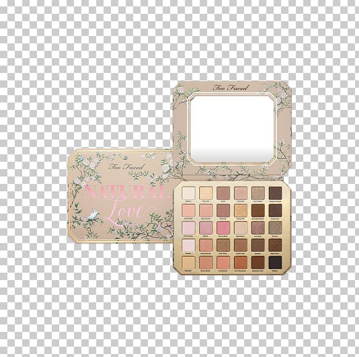 Too Faced Natural Love Eye Shadow Collection Cosmetics Too Faced Love Palette Too Faced Natural Eye Shadow Palette PNG, Clipart, Beauty, Cosmetics, Eye, Face, Miscellaneous Free PNG Download