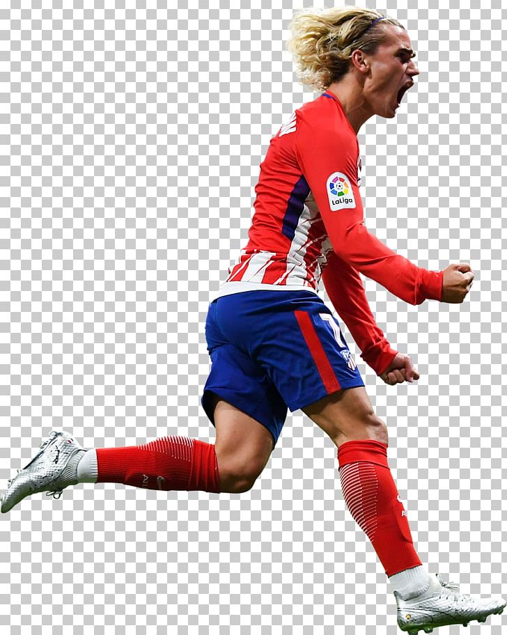 2018 World Cup 2014 FIFA World Cup UEFA Euro 2016 Forward Atlético Madrid PNG, Clipart, 2018 World Cup, Antoine Griezmann, Atletico Madrid, Ball, Baseball Equipment Free PNG Download