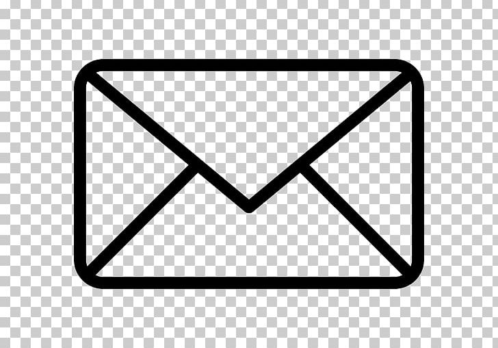 Email Computer Icons Symbol PNG, Clipart, Angle, Area, Black, Black And White, Bounce Address Free PNG Download