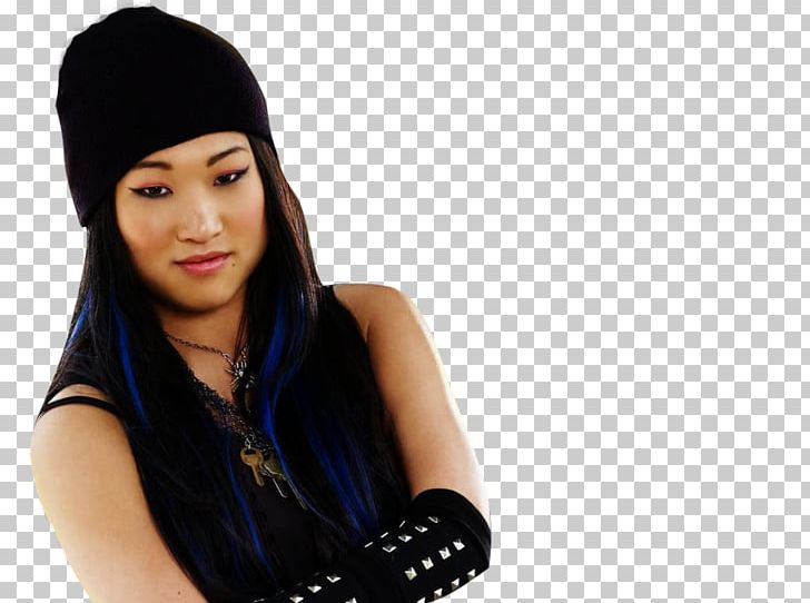 Glee Tina Cohen-Chang Beanie Black Hair PNG, Clipart, Beanie, Black Hair, Cap, Clothing, Glee Free PNG Download