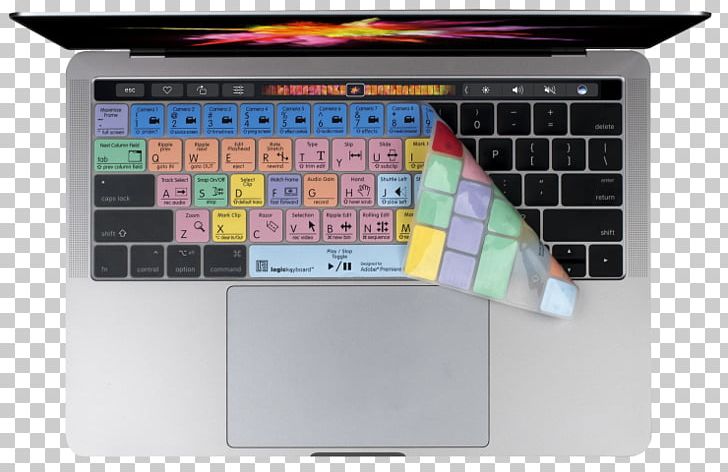 MacBook Pro Computer Keyboard Netbook PNG, Clipart, Adobe Premiere Pro, Apple, Computer Keyboard, Editing, Final Cut Pro Free PNG Download