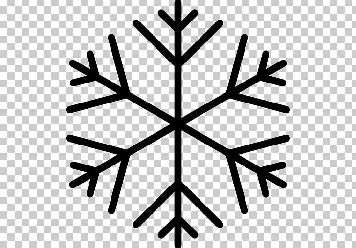 Snowflake Computer Icons Freezing PNG, Clipart, Angle, Black And White, Computer Icons, Encapsulated Postscript, Flat Design Free PNG Download