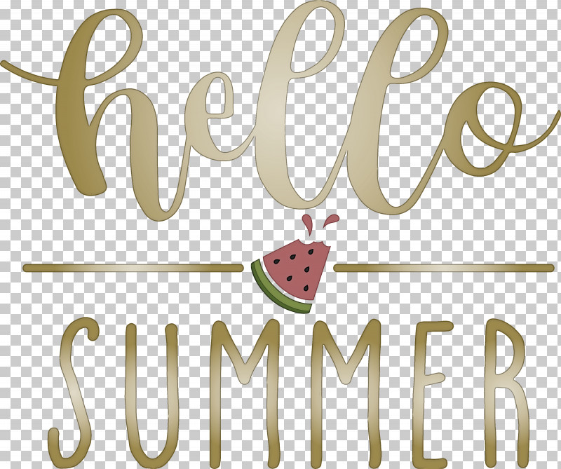 Hello Summer PNG, Clipart, Hello Summer, Line, Logo, M, Meter Free PNG Download