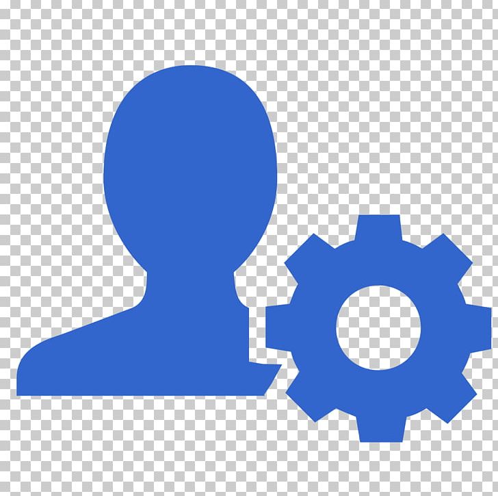 Computer Icons Gear User Interface PNG, Clipart, Blue, Brand, Circle, Communication, Computer Icons Free PNG Download