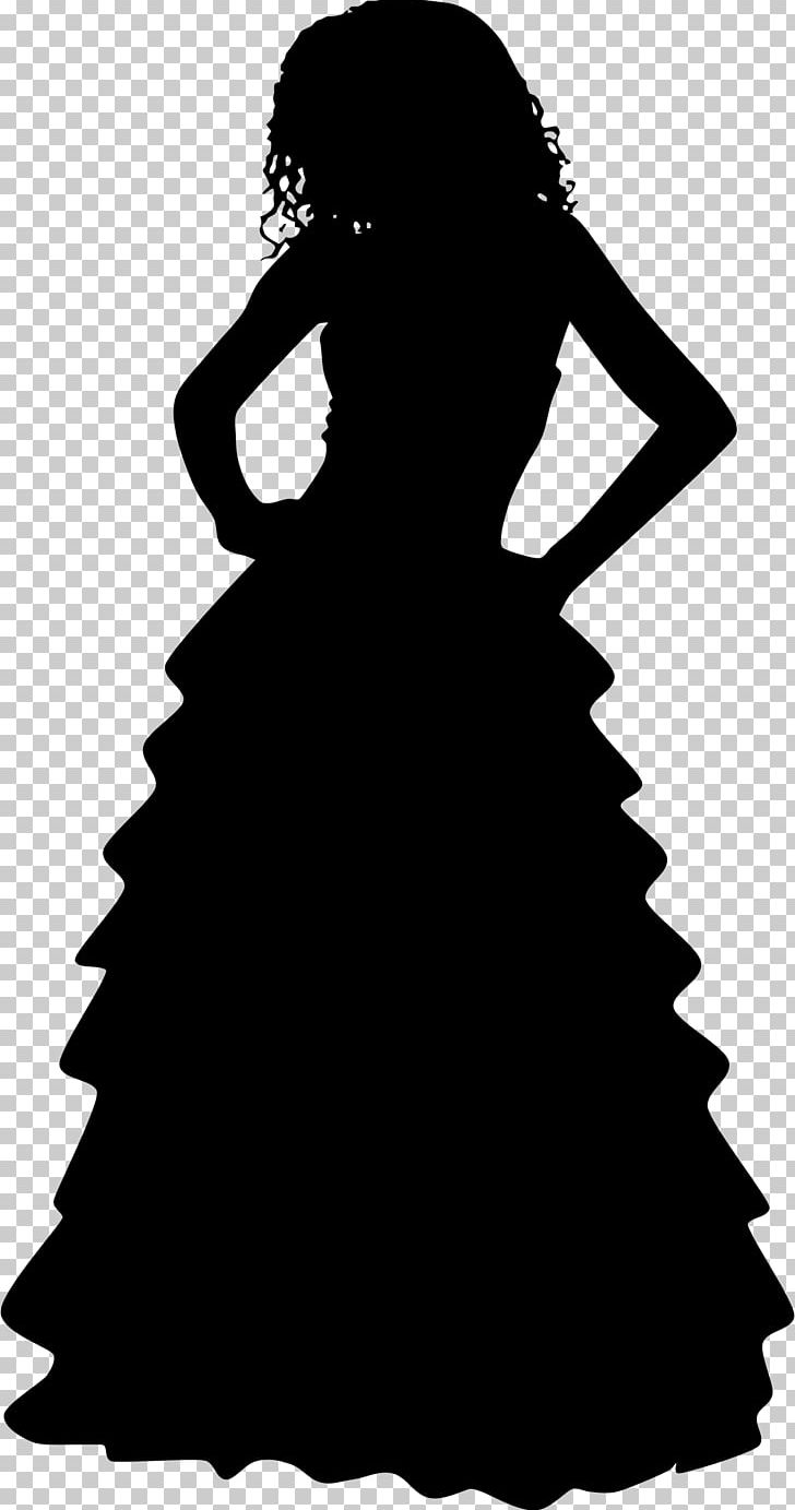 Dress Woman Evening Gown PNG, Clipart, Black, Black And White, Clip Art, Clothing, Costume Design Free PNG Download