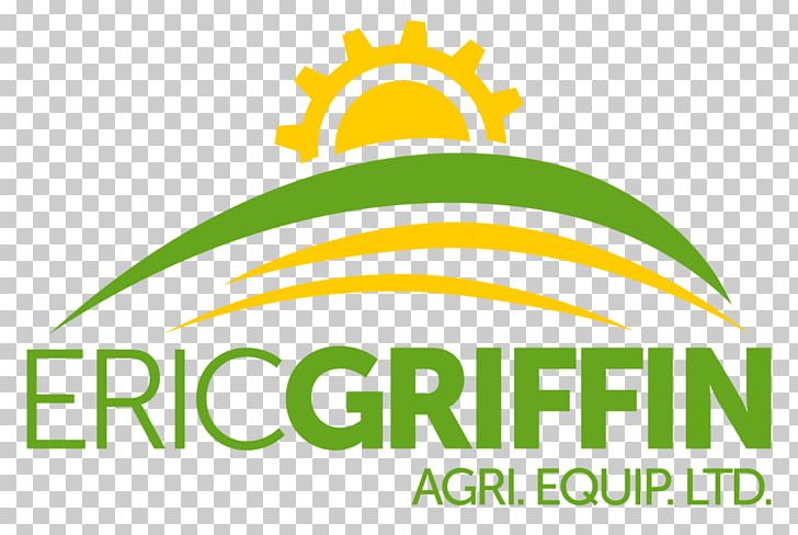 Logo Eric Griffin Agri. Equip. Ltd Brand Agriculture PNG, Clipart, Agricultural Machinery, Agriculture, Area, Artwork, Brand Free PNG Download
