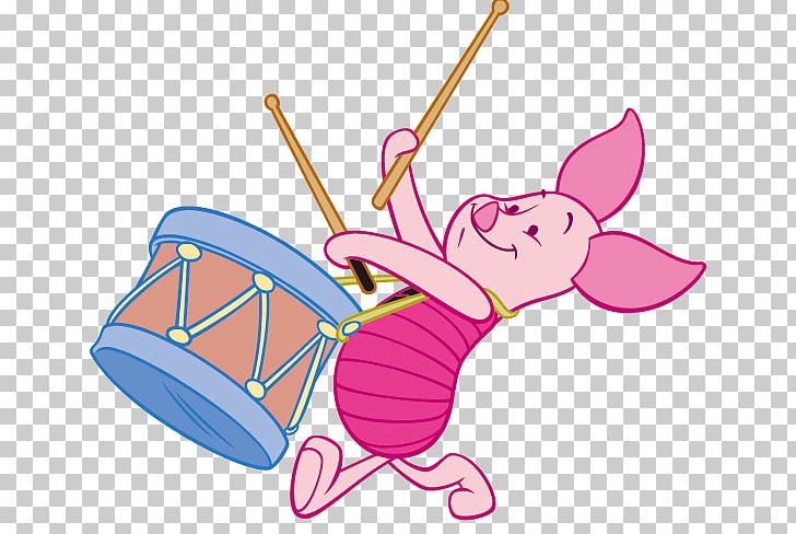 Piglet Winnie-the-Pooh Roo Eeyore Tigger PNG, Clipart,  Free PNG Download
