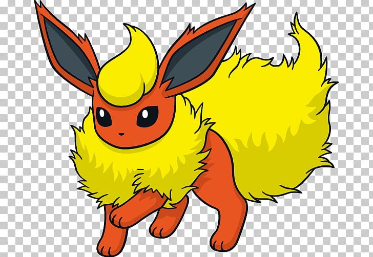 Pokémon X And Y Flareon Eevee Pokémon Gold And Silver PNG, Clipart, Artwork, Beak, Cartoon, Eevee, Fictional Character Free PNG Download