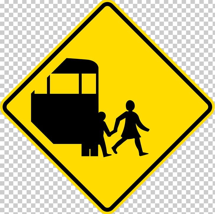 School Bus New Zealand Transport Traffic Sign PNG, Clipart, Angle, Area, Brand, Bus, Line Free PNG Download