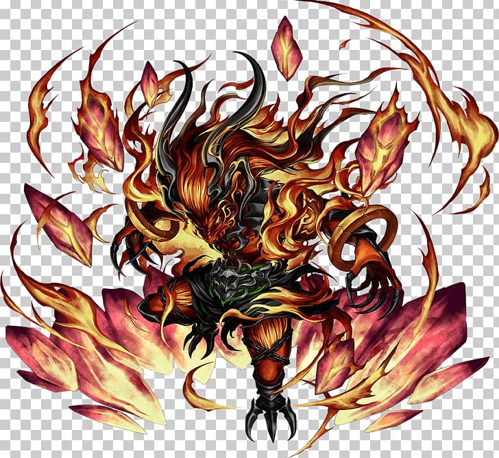 Final Fantasy: Brave Exvius Ifrit Brave Frontier Final Fantasy X Wikia PNG, Clipart, Art, Boss, Brave, Brave Frontier, Demon Free PNG Download