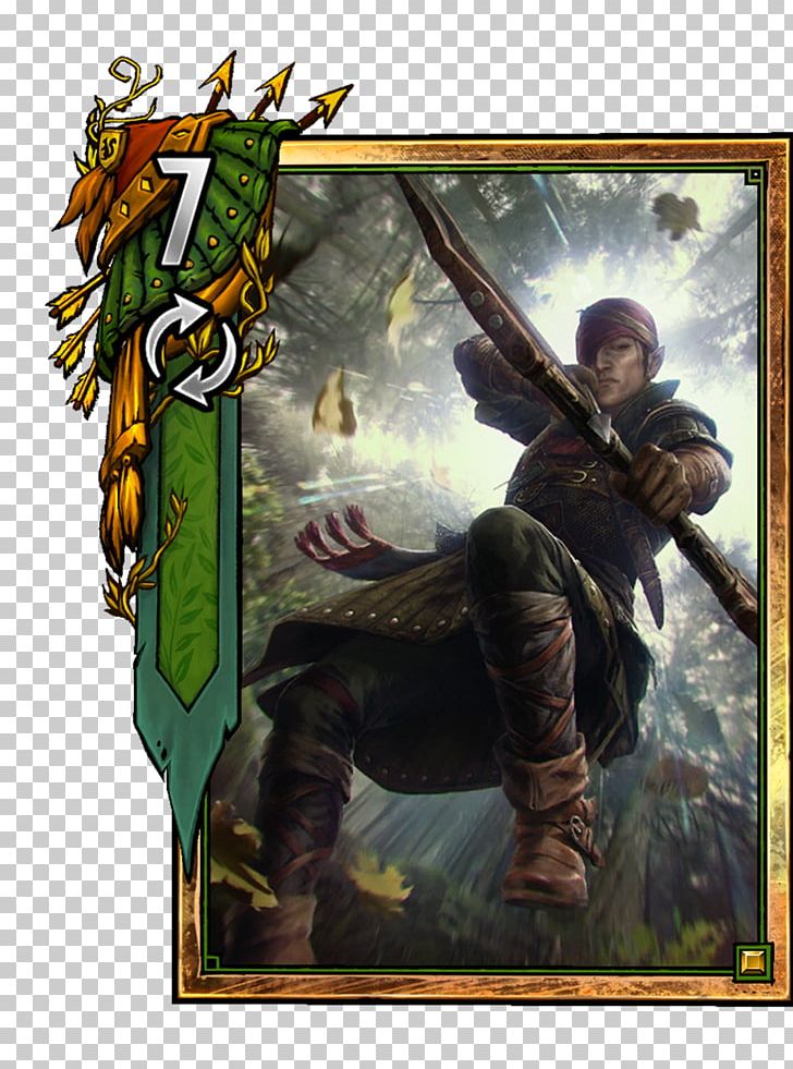 Gwent: The Witcher Card Game Geralt Of Rivia The Witcher 3: Wild Hunt The Witcher 2: Assassins Of Kings PNG, Clipart, Adventurer, Art, Cd Projekt, Deviantart, Gaming Free PNG Download