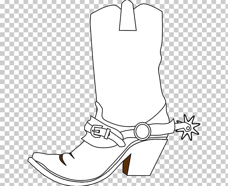 Hat N Boots Cowboy Boot PNG, Clipart, Black, Black And White, Boot, Clothing, Cowboy Free PNG Download