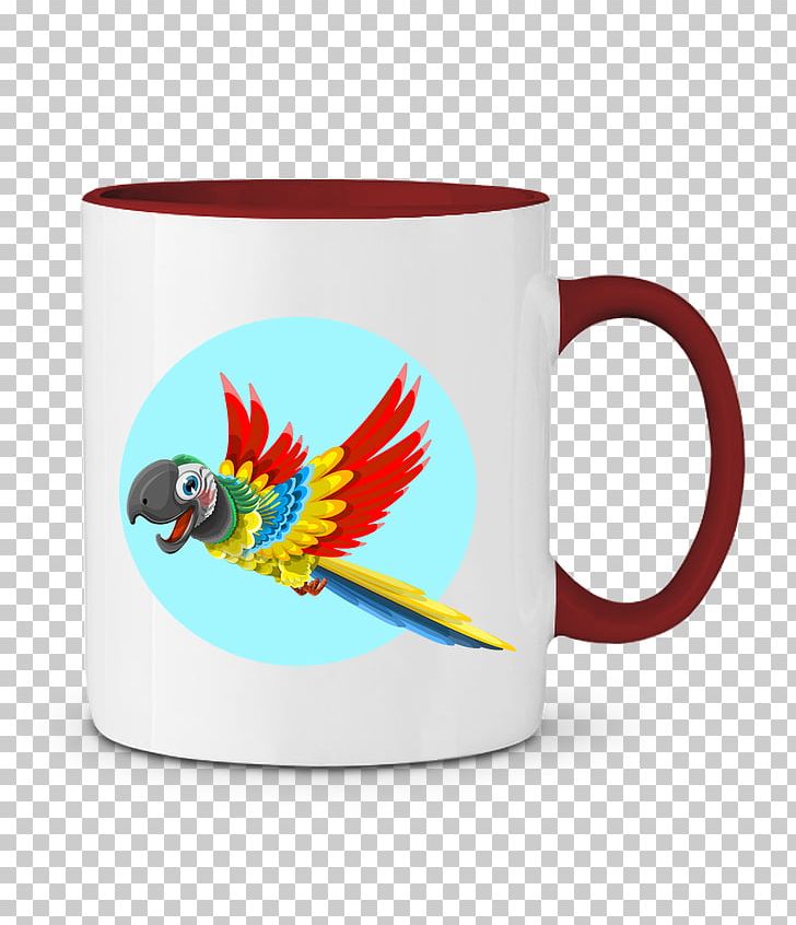 Parrot Birthday Macaw PNG, Clipart, Beak, Bird, Birthday, Coffee Cup, Crazy Shopping Free PNG Download