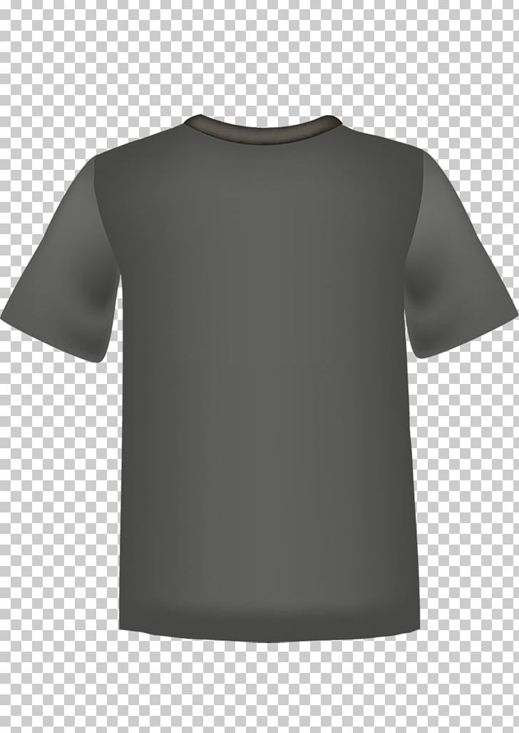 T-shirt Shoulder Sleeve PNG, Clipart, Angle, Black, Clothing, Neck, Shoulder Free PNG Download