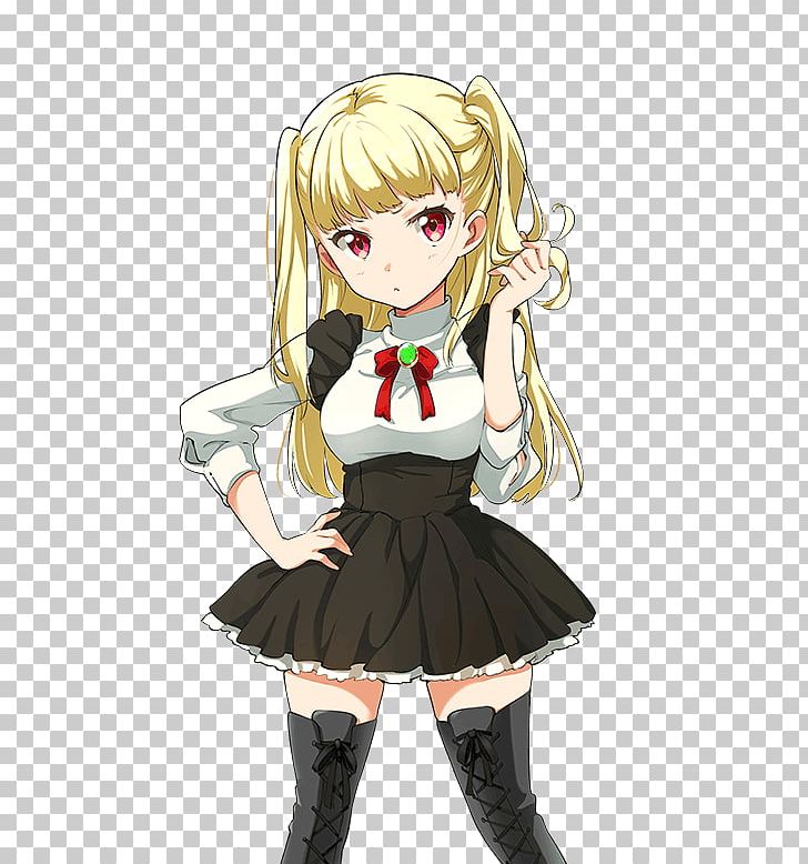 Tokyo 7th Sisters Android 777☆SISTERS PNG, Clipart, 7th, Android, Anime, Black Hair, Brown Hair Free PNG Download