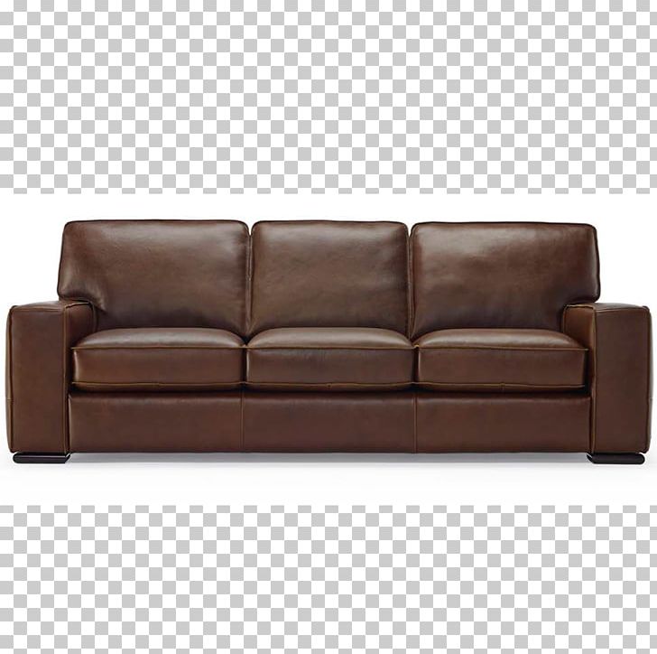 Couch Natuzzi Foot Rests Living Room Cushion PNG, Clipart, Angle, Brown, Chair, Comfort, Couch Free PNG Download