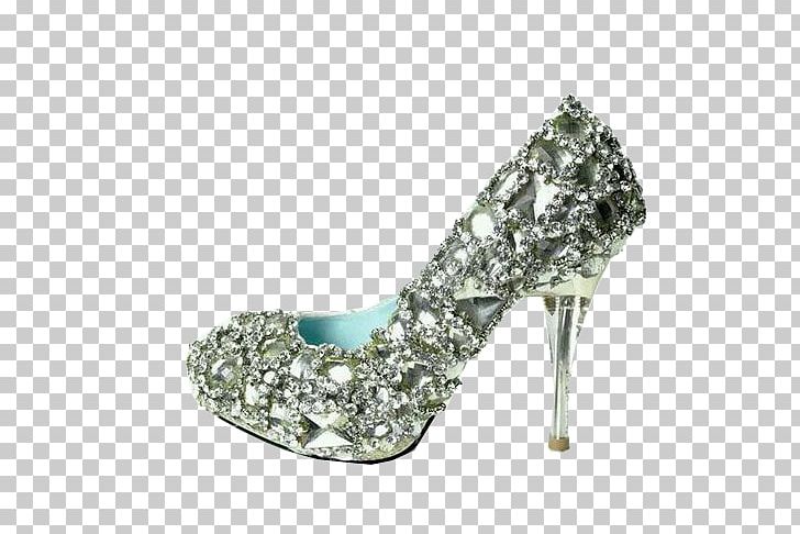 High-heeled Footwear Court Shoe Sequin Dress PNG, Clipart, Accessories, Bling Bling, Clothing, Crystal, Diamond Free PNG Download