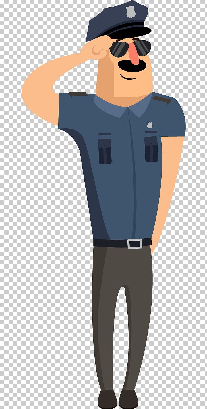 Police Officer Security Guard PNG, Clipart, Cartoon, Clip Art, Cop, Design, Electric Blue Free PNG Download