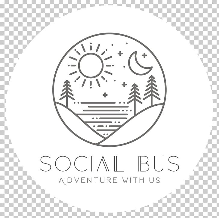 Social Bus Hokkaido Discounts And Allowances Logo Backpacker Hostel Vacation Rental PNG, Clipart, Area, Backpacker Hostel, Black And White, Brand, Bus Free PNG Download