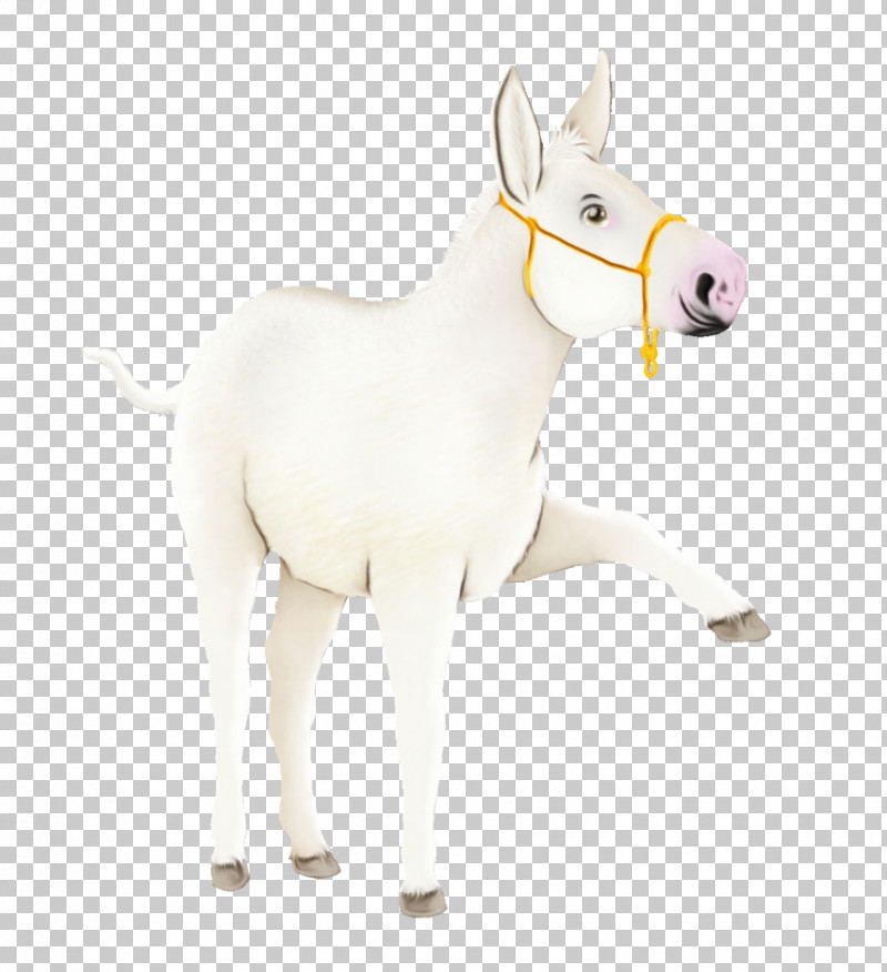 Animal Figure White Burro Snout Horse PNG, Clipart, Animal Figure, Burro, Figurine, Horse, Mare Free PNG Download