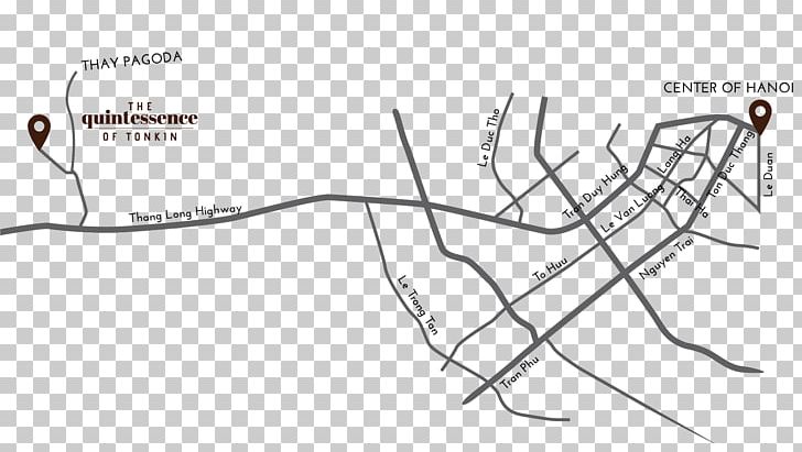 Baara Land Location The Quintessence Of Tonkin Discovery Travel Thầy Temple PNG, Clipart, Angle, Area, Black And White, Branch, Diagram Free PNG Download