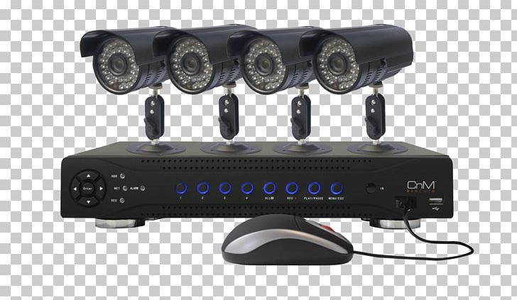 Closed-circuit Television Wireless Security Camera Micop Technologies Digital Video Recorders PNG, Clipart, Access Control, Audio Receiver, Camera, Cctv Camera Dvr Kit, Closedcircuit Television Free PNG Download