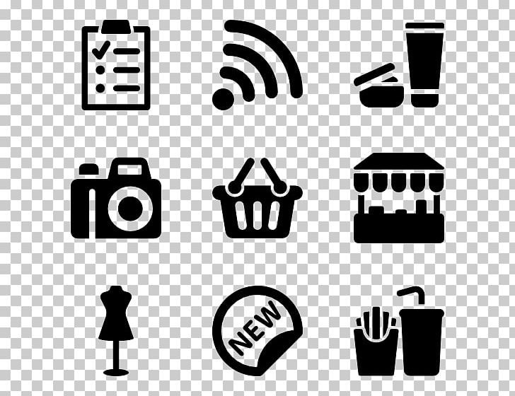 Computer Icons Rubbish Bins & Waste Paper Baskets PNG, Clipart, Black, Black And White, Bran, Communication, Computer Icons Free PNG Download