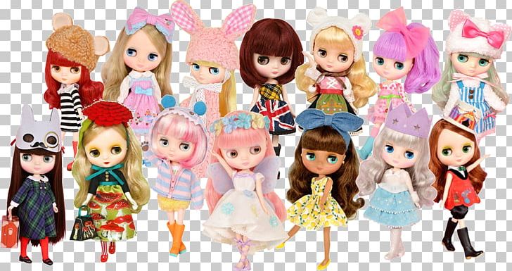 Doll Blythe Cartoon Figurine .la PNG, Clipart, Blythe, Cartoon, Character, Collaboration, Doll Free PNG Download