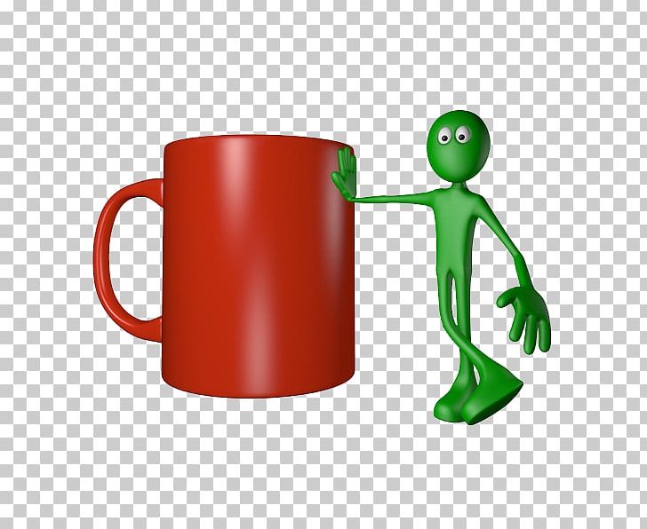 Green Photography Illustration PNG, Clipart, Background Green, Cartoon, Coffee Cup, Cup, Drawing Free PNG Download