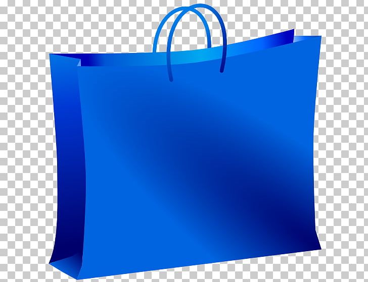 Paper Shopping Bags & Trolleys PNG, Clipart, Azure, Bag, Blue, Brand, Cobalt Blue Free PNG Download