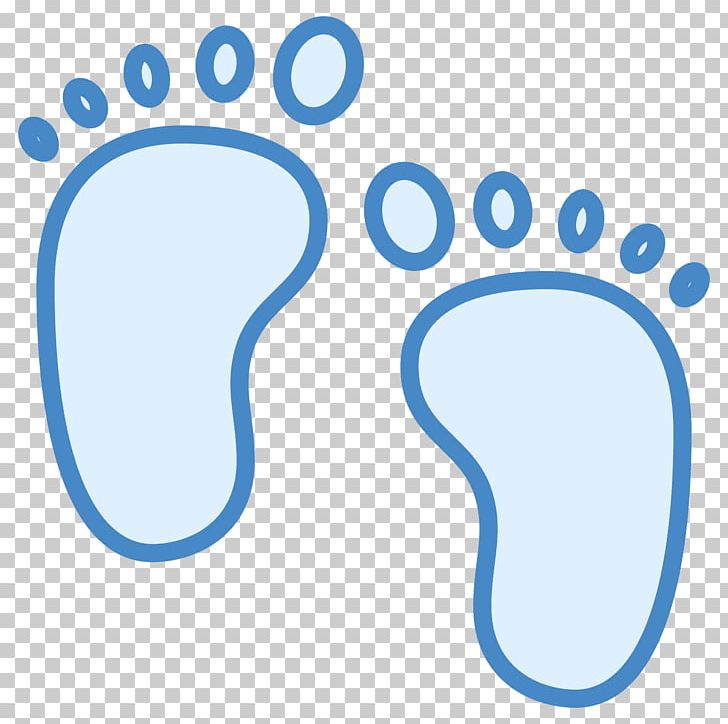 Computer Icons Footprint Infant Medicine PNG, Clipart, Area, Blue, Child, Circle, Clinic Free PNG Download