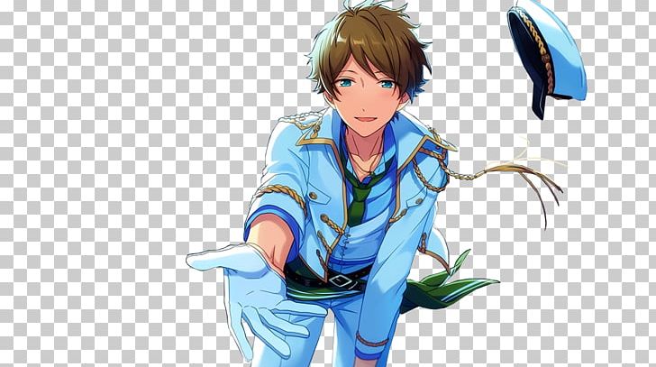 Ensemble Stars Japanese Idol Ryuseitai Festival PNG, Clipart, Animate, Anime, Art, Blue, Cartoon Free PNG Download