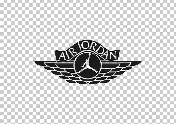 Jumpman Air Jordan Logo Shoe PNG, Clipart, Air Jordan, Black And White, Brand, Emblem, Encapsulated Postscript Free PNG Download