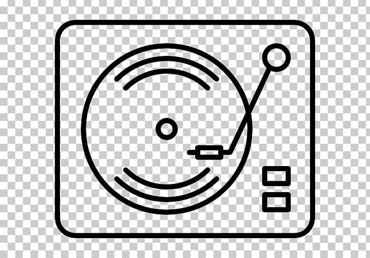 Phonograph Computer Icons Encapsulated PostScript PNG, Clipart, Area, Audio, Black, Black And White, Circle Free PNG Download