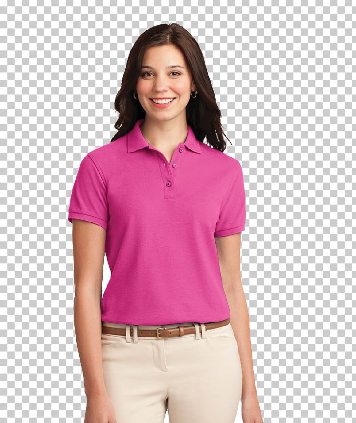 T-shirt Polo Shirt Piqué Dress Shirt PNG, Clipart, Clothing, Collar, Dress Shirt, Longsleeved Tshirt, Magenta Free PNG Download