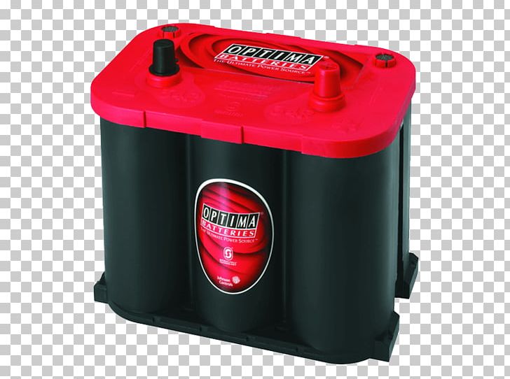 VRLA Battery Electric Battery Deep-cycle Battery Automotive Battery Optima 34R RedTop Battery PNG, Clipart, Automotive Battery, Backup Battery, Deepcycle Battery, Hardware, Lithium Battery Free PNG Download