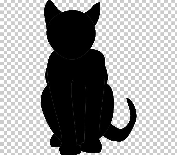 Black Cat Graphics Open PNG, Clipart, Black, Black And White, Black Cat, Carnivoran, Cat Free PNG Download