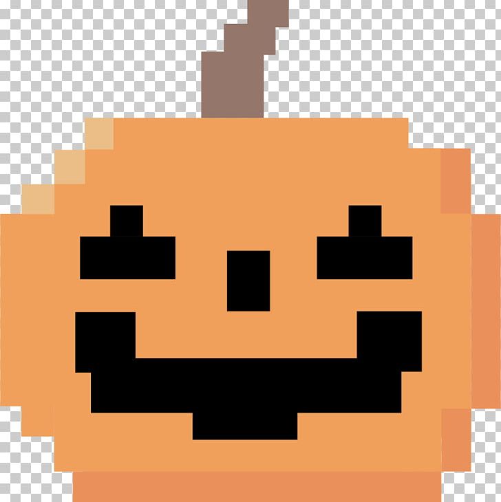 Calabaza Halloween Jack-o'-lantern Pumpkin PNG, Clipart, 8 Bit, 8bit, Angle, Calabaza, Clip Art Free PNG Download