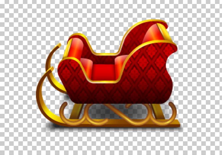 Santa Claus Sled Christmas Gift Christmas Gift PNG, Clipart,  Free PNG Download