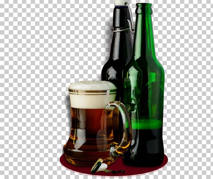 Beer Bottle Wine Distilled Beverage Liqueur PNG, Clipart, Alcohol, Alcoholic Beverage, Beer, Beer Bottle, Beer Glass Free PNG Download