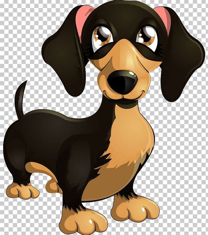 Dachshund Puppy Cavalier King Charles Spaniel PNG, Clipart, Animals, Beak, Breed, Carnivoran, Cavalier King Charles Spaniel Free PNG Download