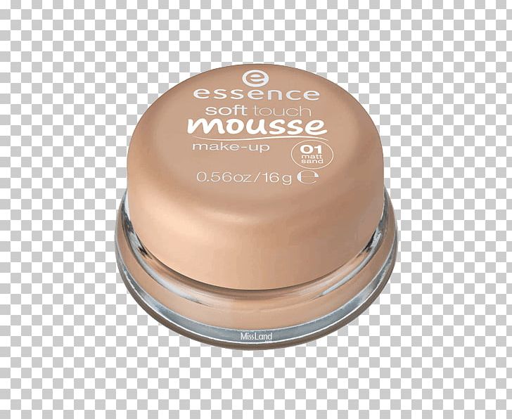 Mousse Cosmetics Face Powder Foundation Concealer PNG, Clipart, Beige, Color, Concealer, Cosmetics, Cream Free PNG Download