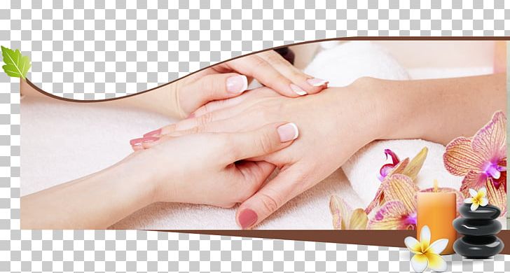 Young lady doing manicure in beauty salon Stock Vector Image & Art - Alamy
