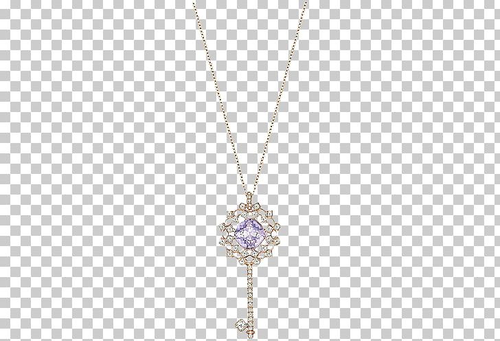Pendant Necklace Purple Amethyst Chain PNG, Clipart, Body Jewelry, Body Piercing Jewellery, Coloured, Diamond, Fashion Accessory Free PNG Download
